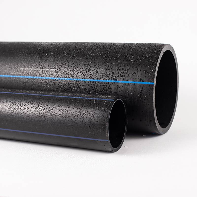 Diameter 20mm Irrigation Hdpe Black Pipe 63mm Hdpe Pipe For Agricultural